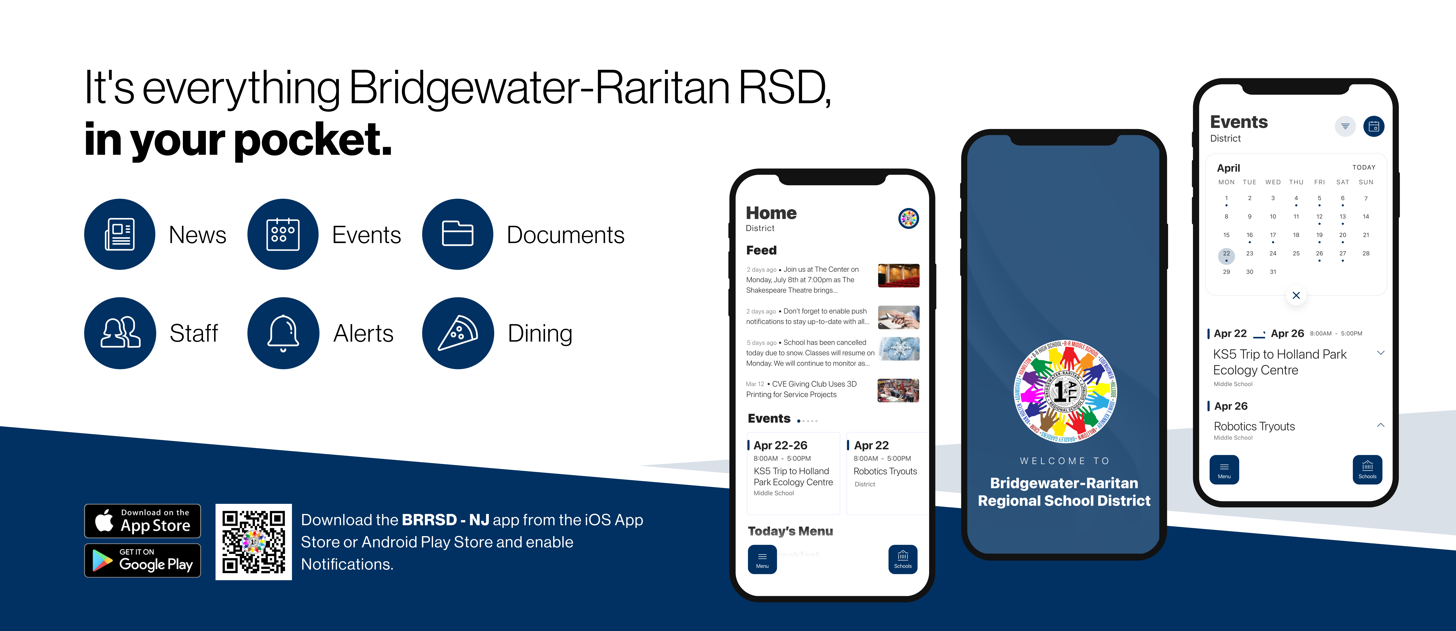 App Announcement Banner